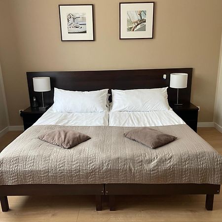 Mikołajki Hotel Santa Monica מראה חיצוני תמונה
