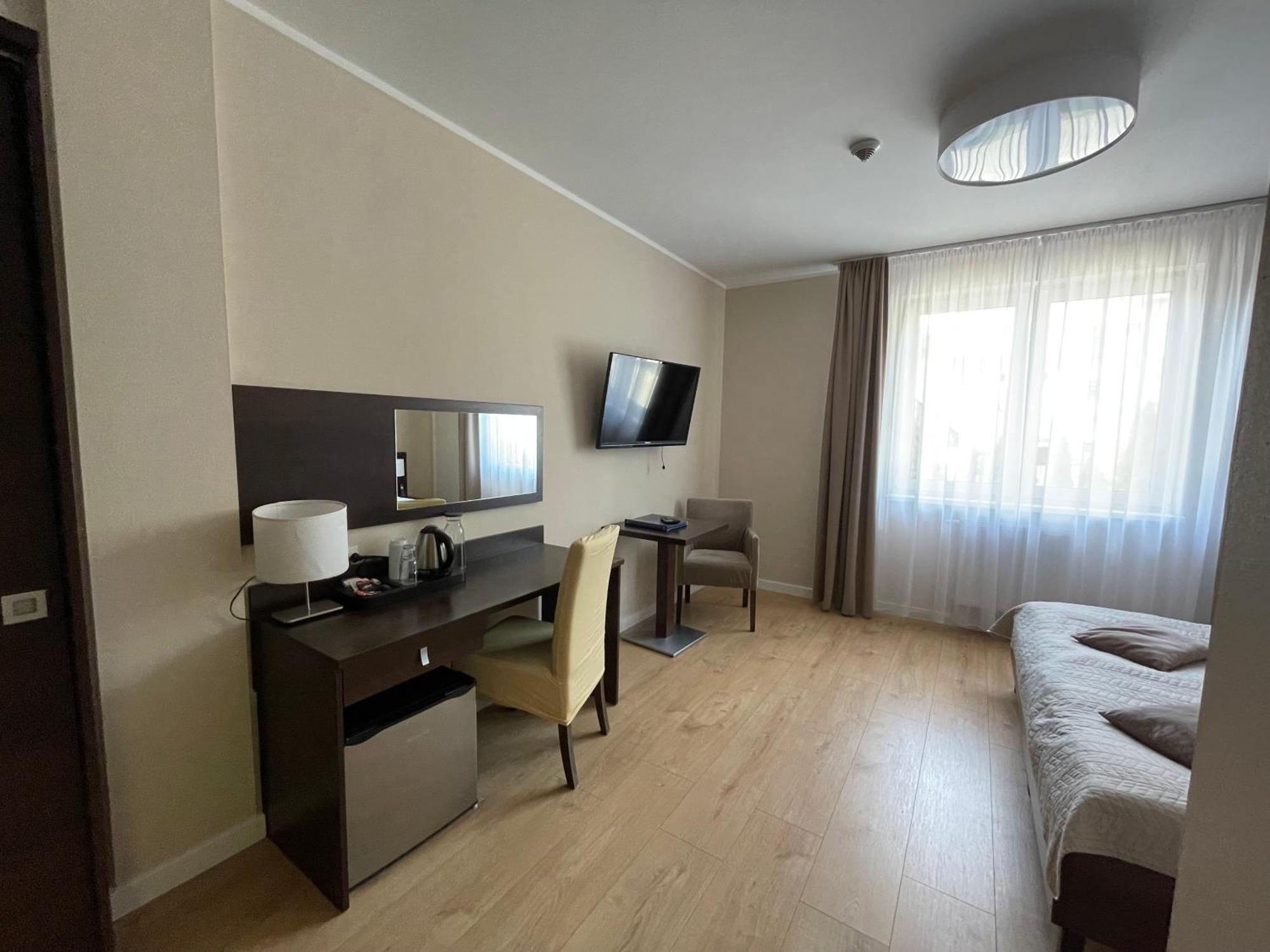 Mikołajki Hotel Santa Monica מראה חיצוני תמונה