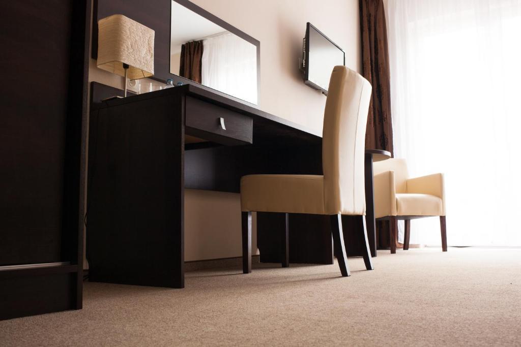Mikołajki Hotel Santa Monica חדר תמונה