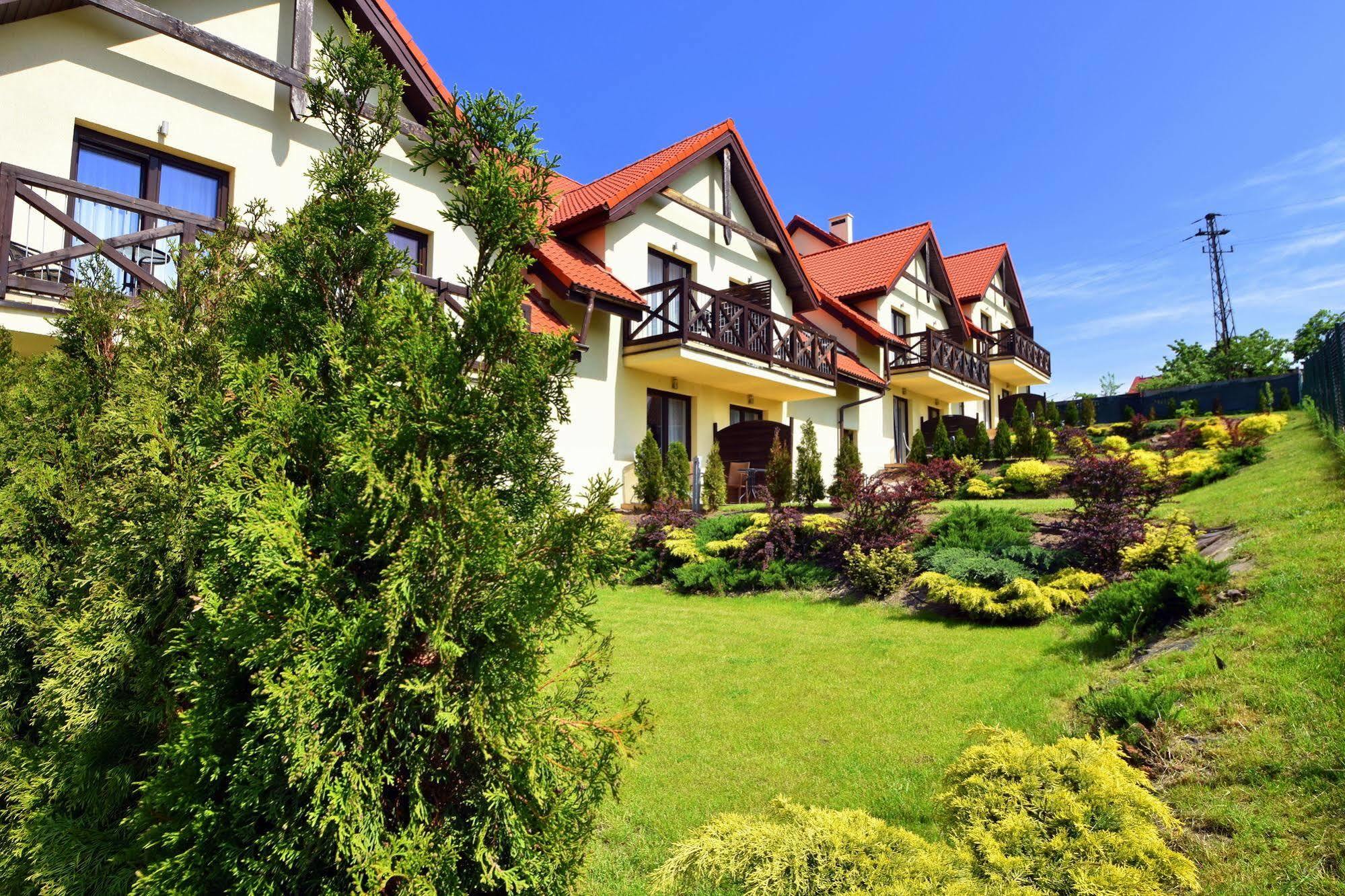 Mikołajki Hotel Santa Monica מראה חיצוני תמונה