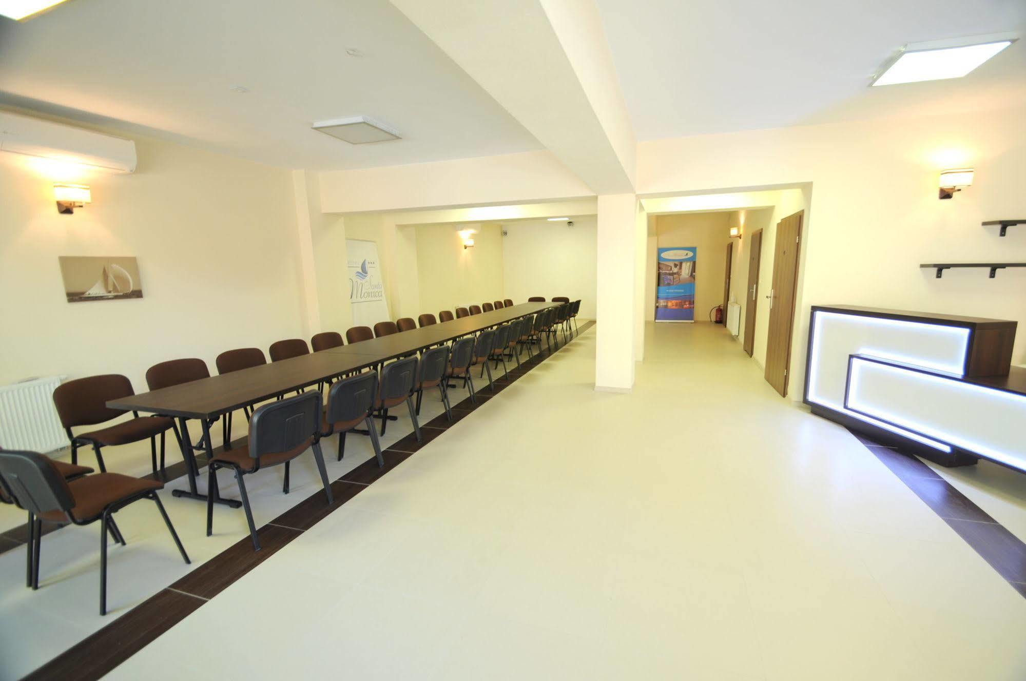 Mikołajki Hotel Santa Monica מראה חיצוני תמונה